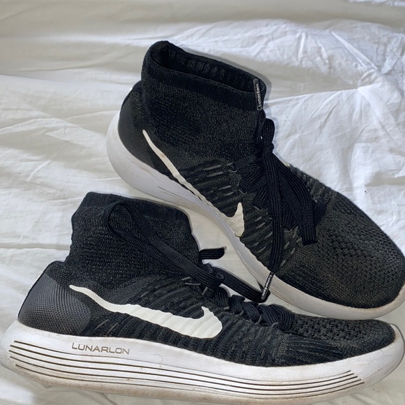 Nike lunarepic lunarlon sneakers